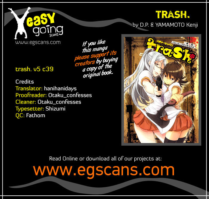 Trash.-Chapter 39