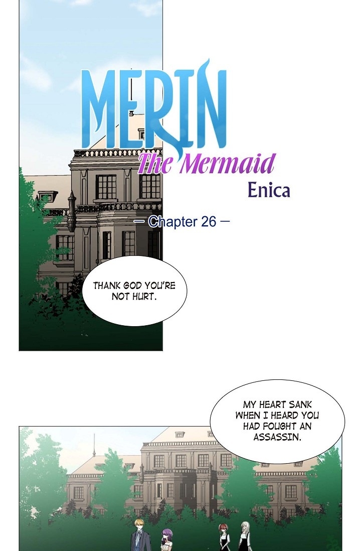 Merin the Mermaid-Chapter 26