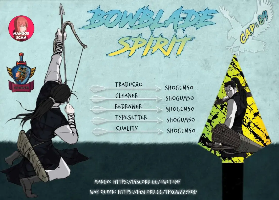 Bowblade Spirit-Chapter 89