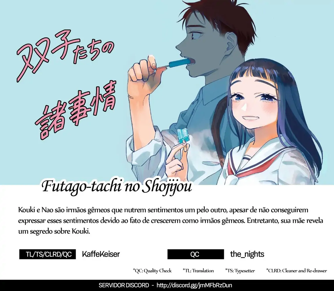 Futago-tachi no Sho Jijou-Chapter 41