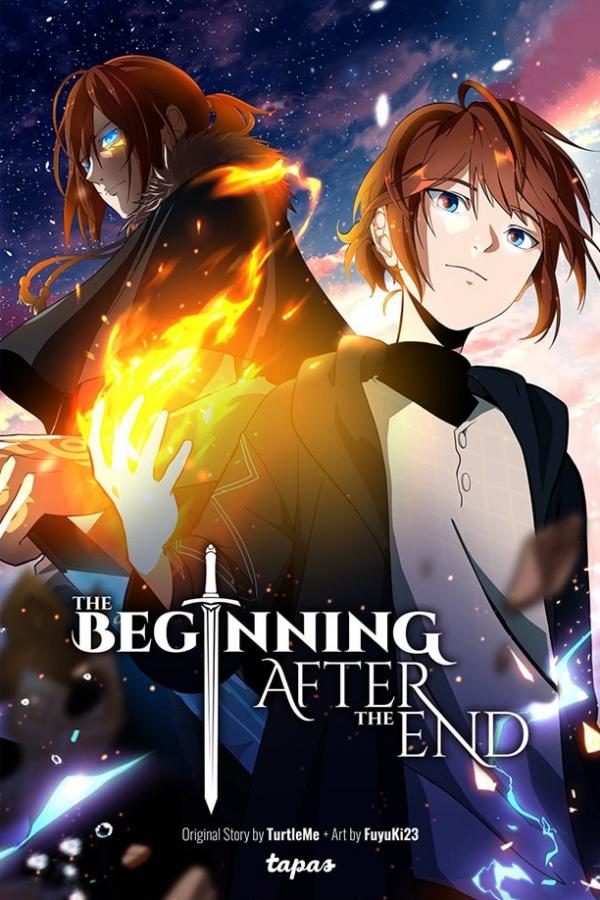 The Beginning After The End The Beginning After The End